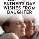 Happy Fathers Day wishes from daughter