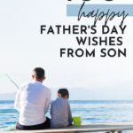 Happy Fathers Day wishes from son