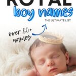 Royal Boy Names