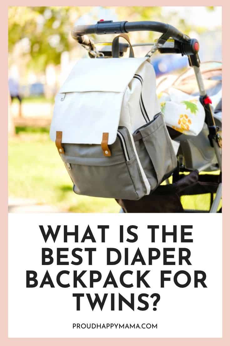 10 Best Backpack Diaper Bags for Twins (2023)