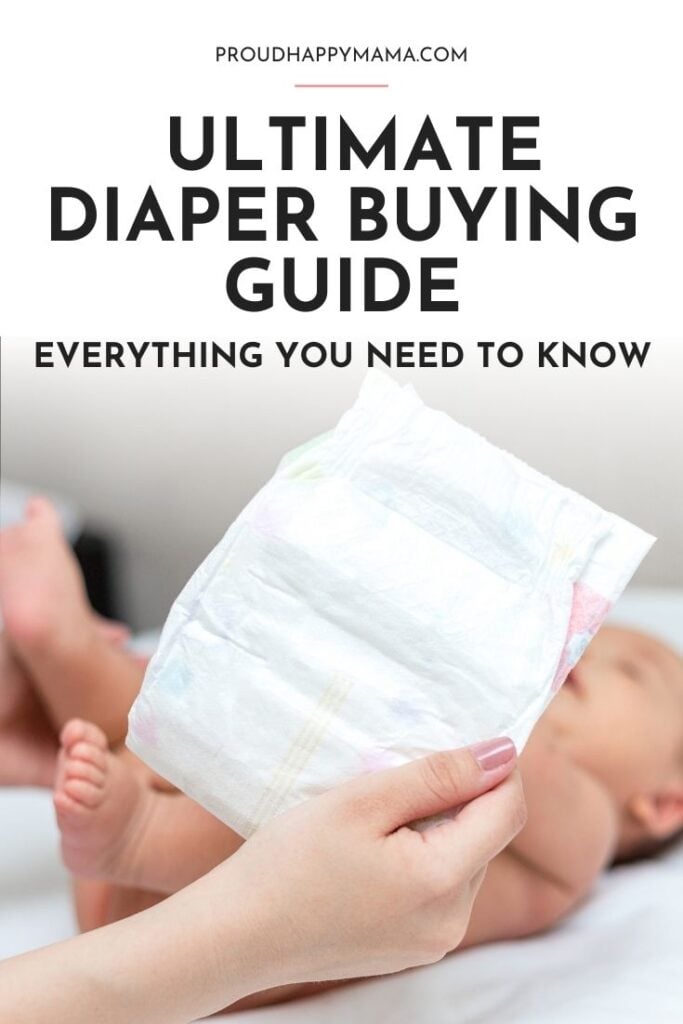 diaper buying guide