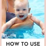 how to use swim diapers