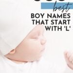 Cool Boy Names That Start With L