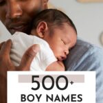 Cute Baby Boy Names That Start With H