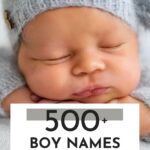 Cute Baby Boy Names That Start With L