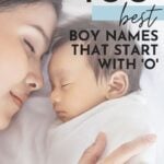 Cute Baby Boy Names That Start With O
