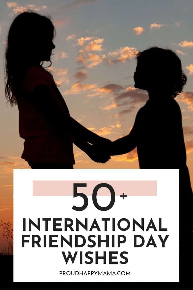 50+ Happy International Friendship Day Quotes [With Images]