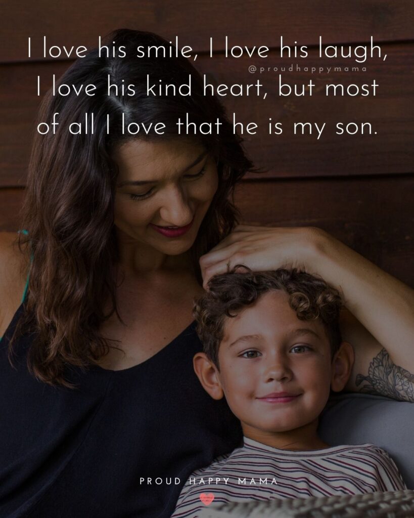 100 Best Son Quotes And Sayings With Images