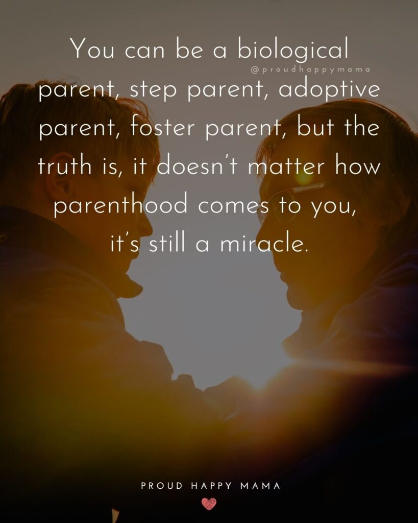 Step Parent Quotes - One of the greatest gifts I’ve ever been given is my step parent.’