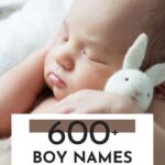 Unique Boy Names That Start With M