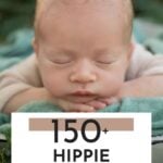 Unique Hippie Boy Names