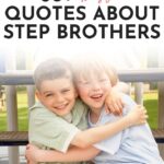 quotes about step brothers