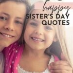 quotes for sisters day