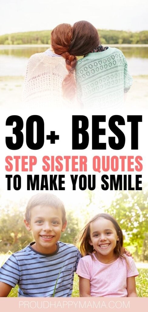 step sister quotes
