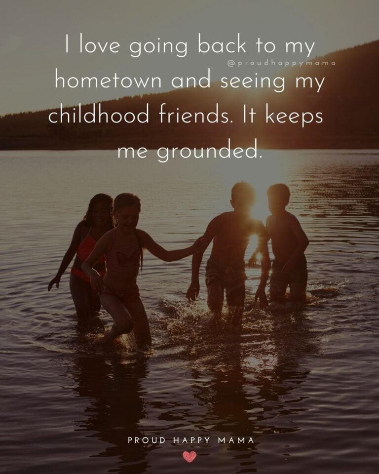 childhood friend quotes