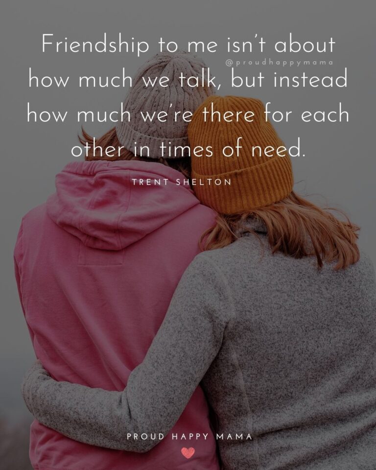 100 Meaningful Friendship Quotes (With Images)
