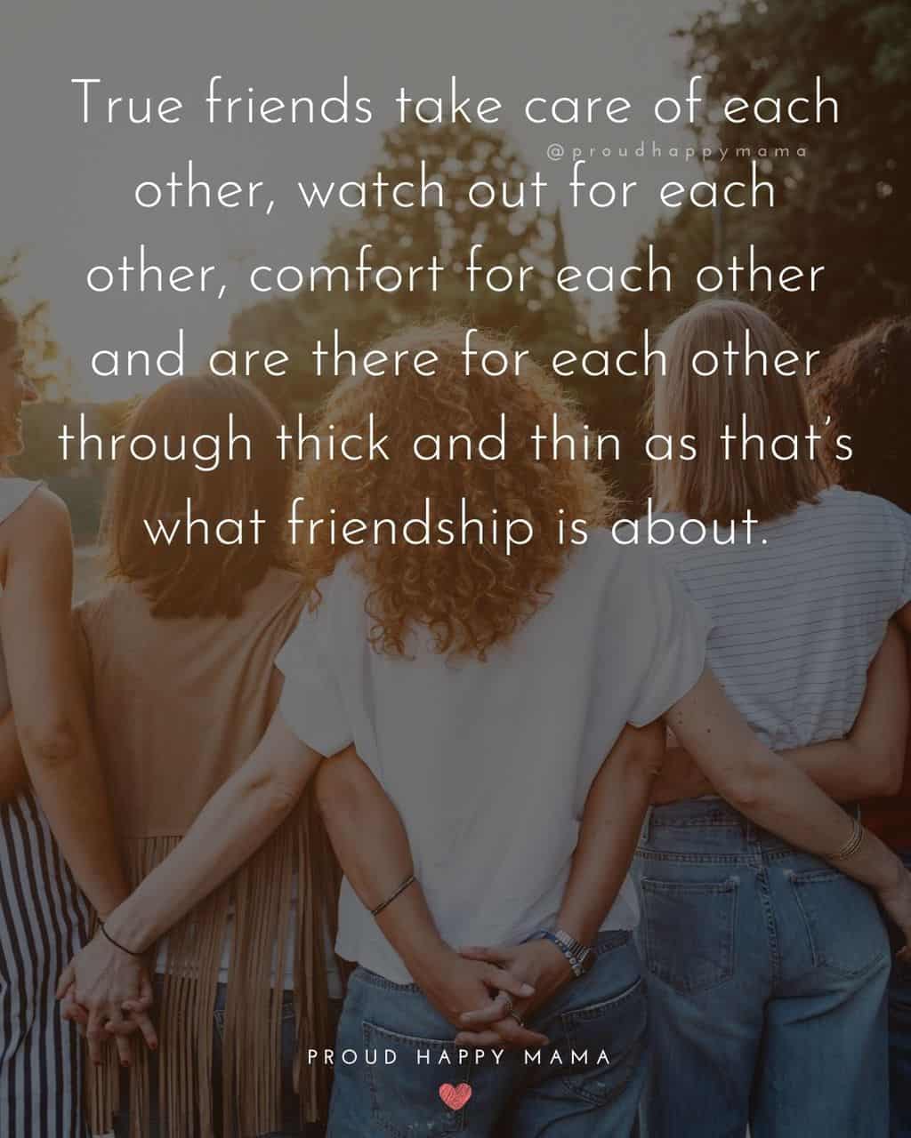100 Meaningful Friendship Quotes With Images 