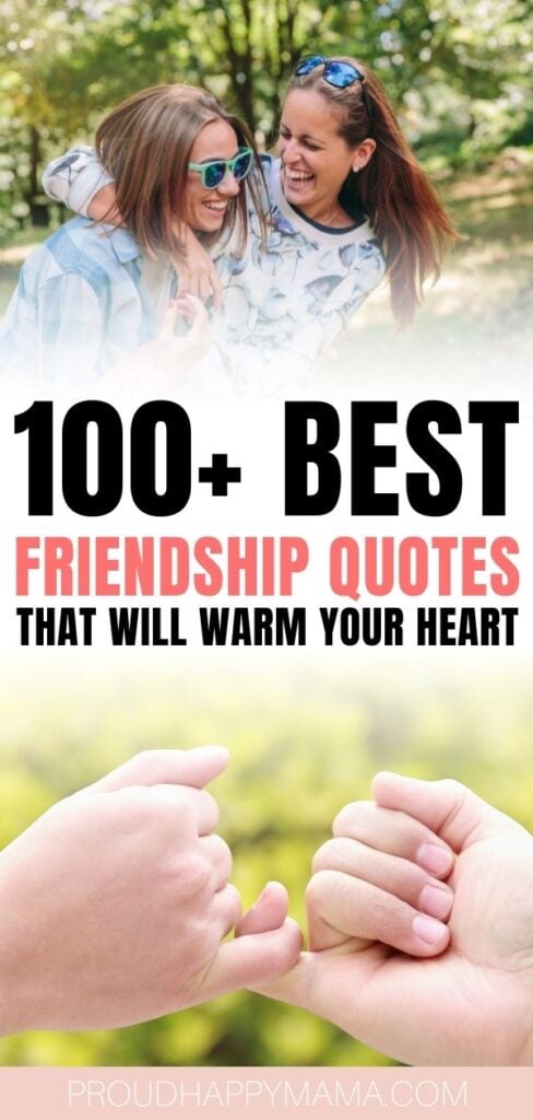 MEANINGFUL FRIENDSHIP QUOTES