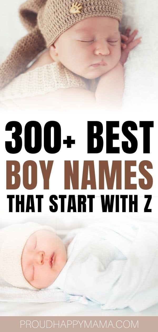 boy names that start with a