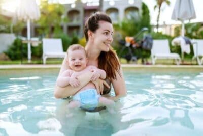 best baby swim diapers