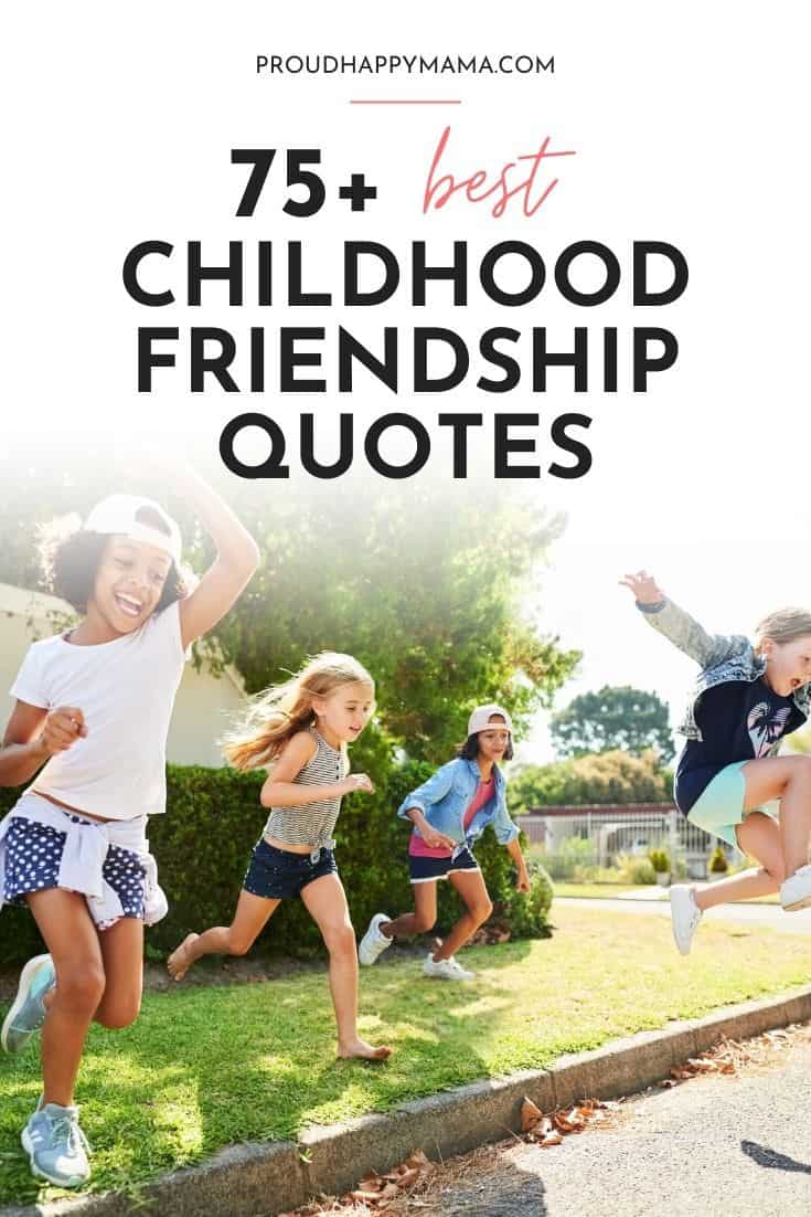 Best Childhood Friends Quotes For Instagram in the year 2023 Don t miss out 