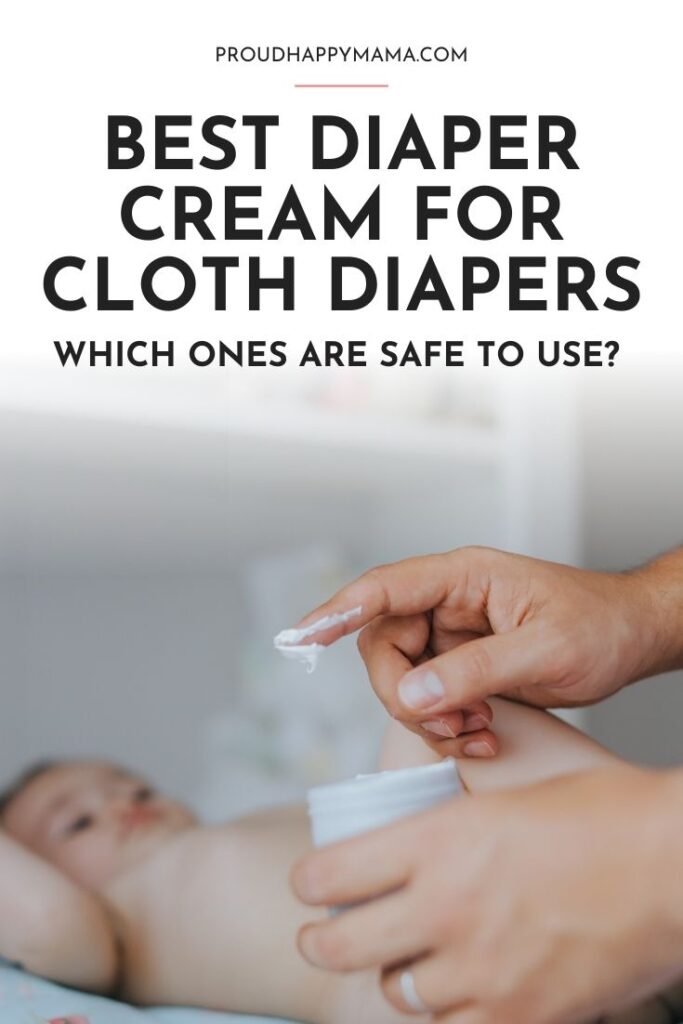 best cloth diaper rash cream