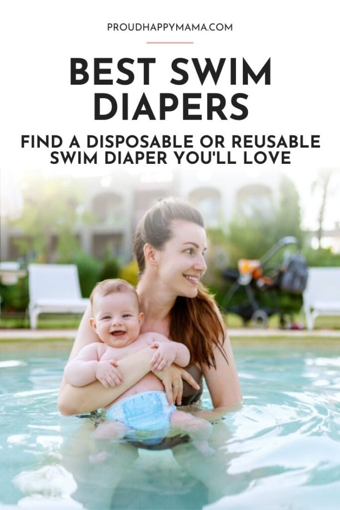 best swim diapers