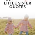 cute little sister quotes
