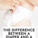 whats the difference between a diaper and a pull up