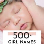 Best Girl Names That Start With G