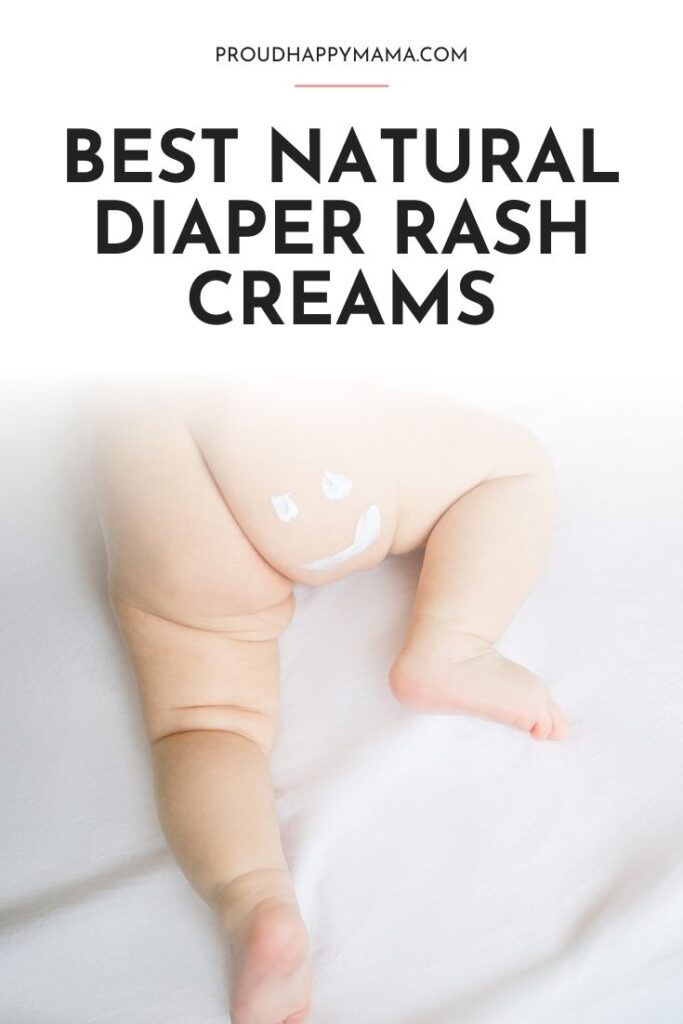 Best Natural Diaper Rash Cream