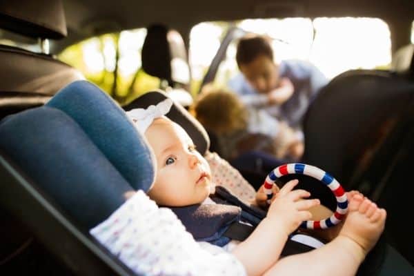 Do Car Seats And Bases Expire