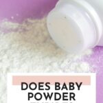 Does Baby Powder Expire