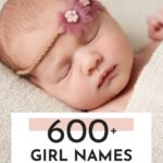 Girl Names That Start With C