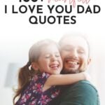 I love you daddy quotes
