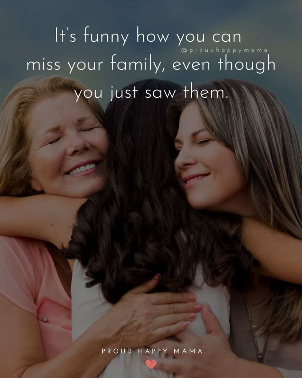 50 Heartfelt Missing Family Quotes (With Images)