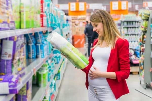 When to Start Buying Diapers When Pregnant - Post Cover