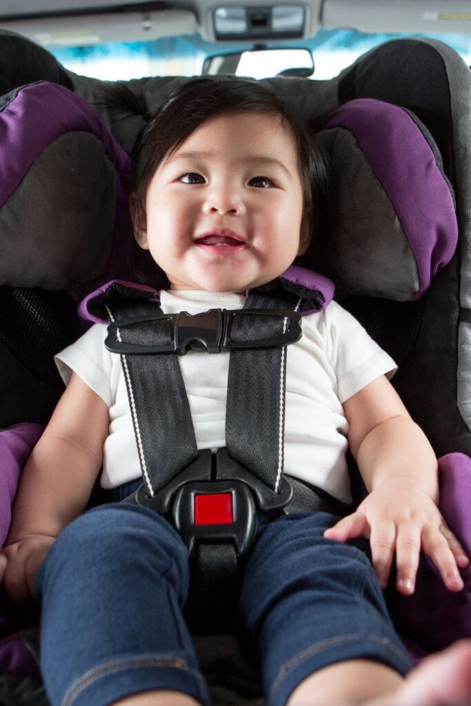 do infant car seats expire