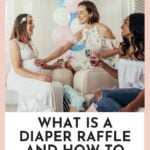 host a baby diaper raffle