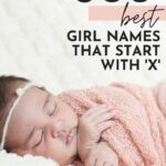 Best Girl Names That Start With X