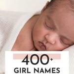 Cute Baby Girl Names That Start With N