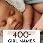 Cute Baby Girl Names That Start With P