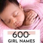 Cute Baby Girl Names That Start With S