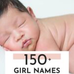 Cute Baby Girl Names That Start With Sha