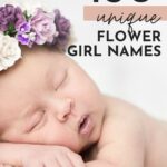 Cute Flower Girl Names