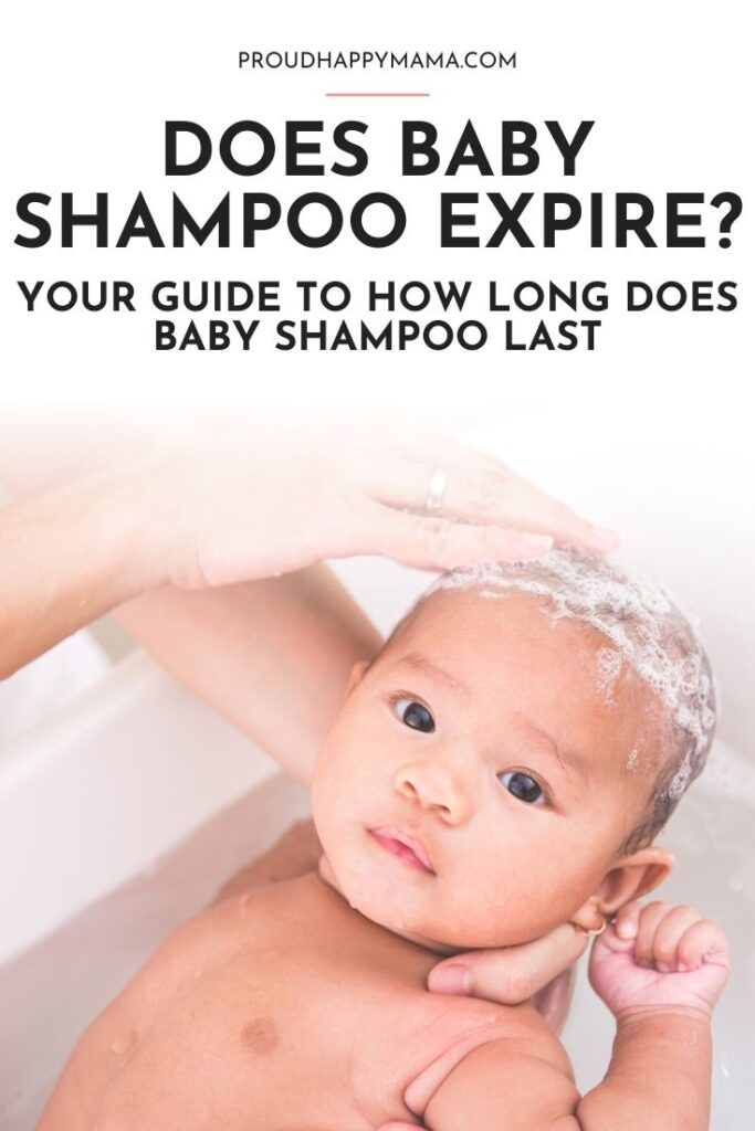 Does Baby Shampoo Expire