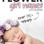 Flower Names For Girls