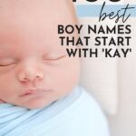 Kay names for boys