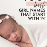 Unique Girl Names That Start With N