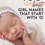 Unique Girl Names That Start With Q